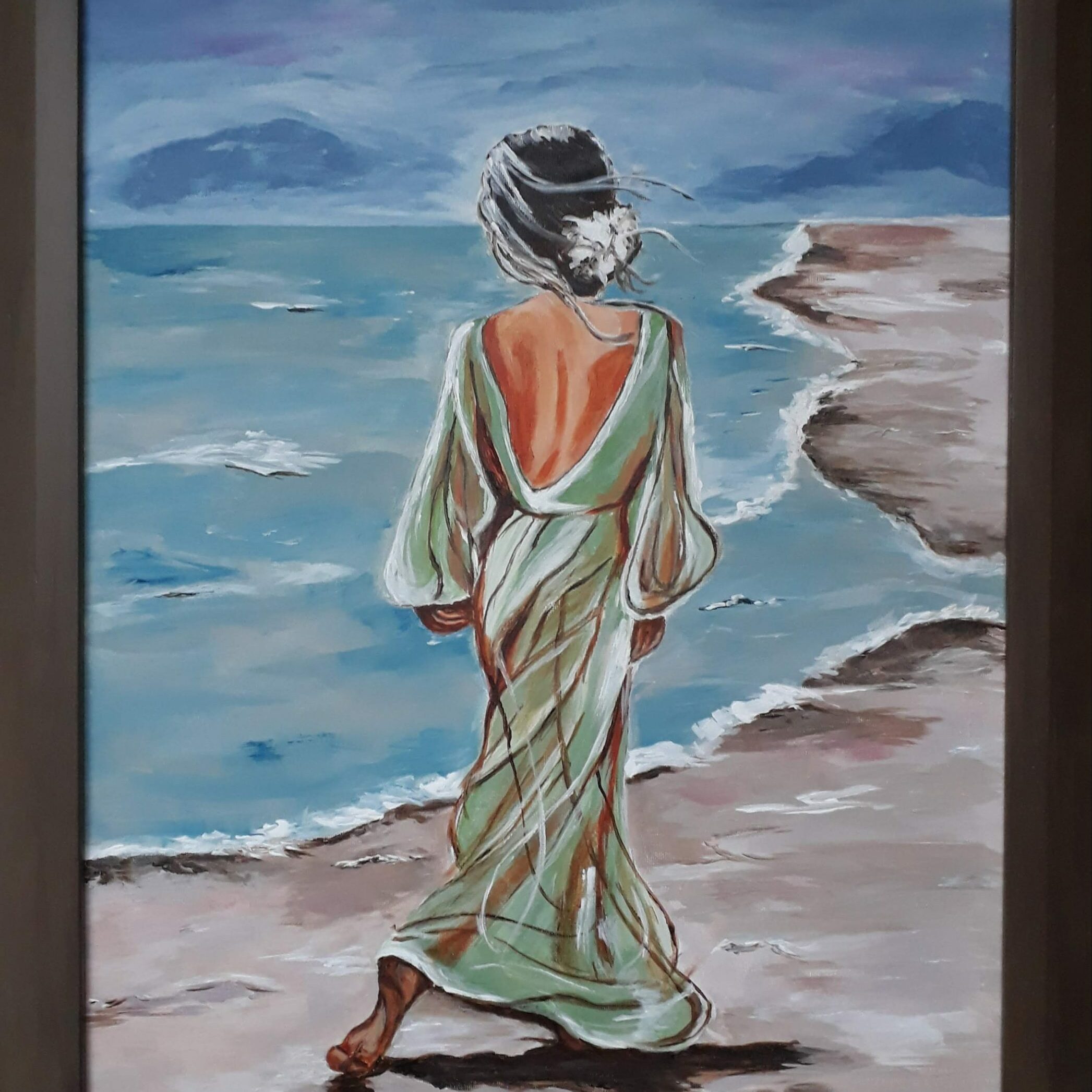 Woman-art dua belas