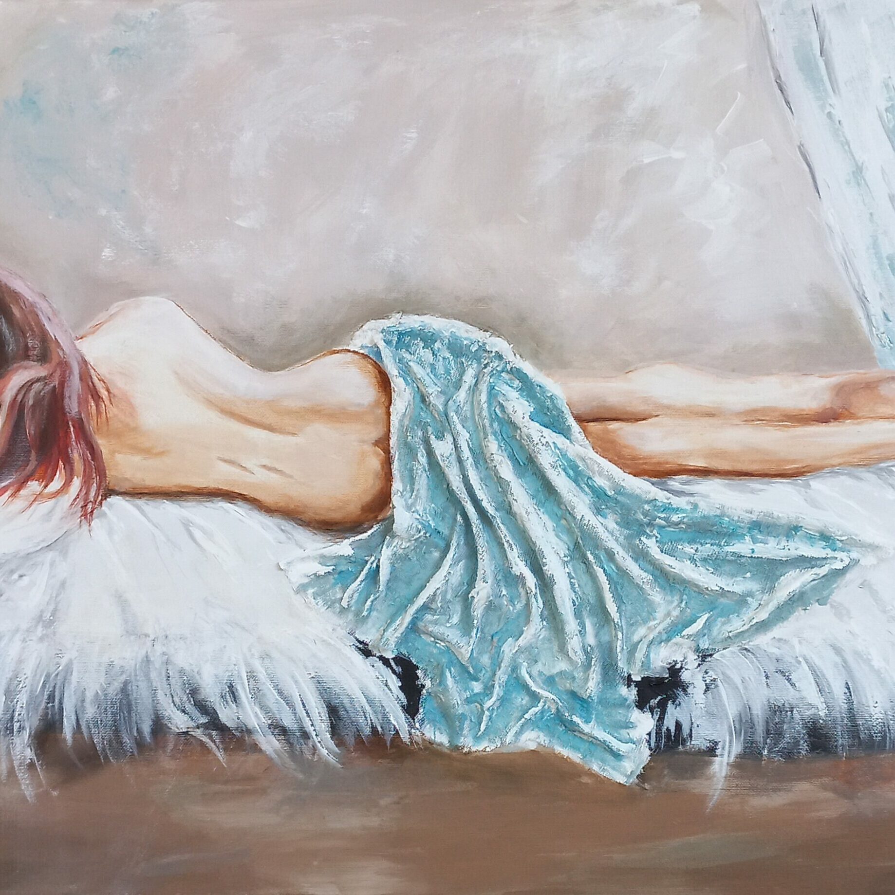 Woman-art empat belas