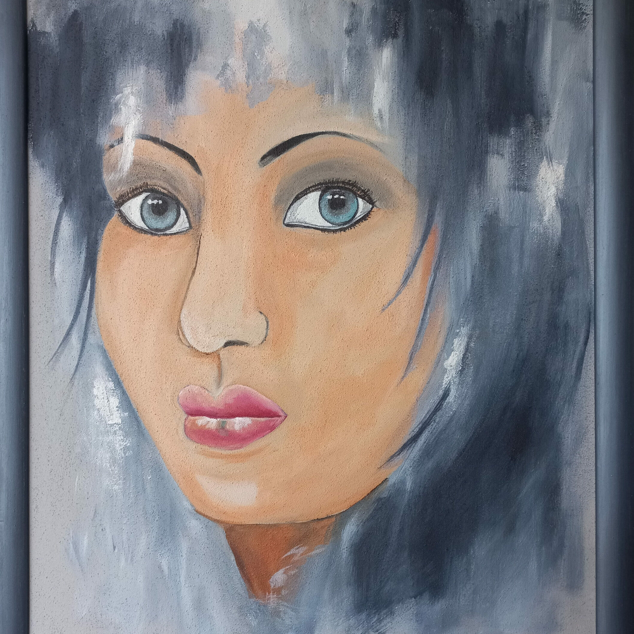 Woman-art lima belas 15 66 x 56